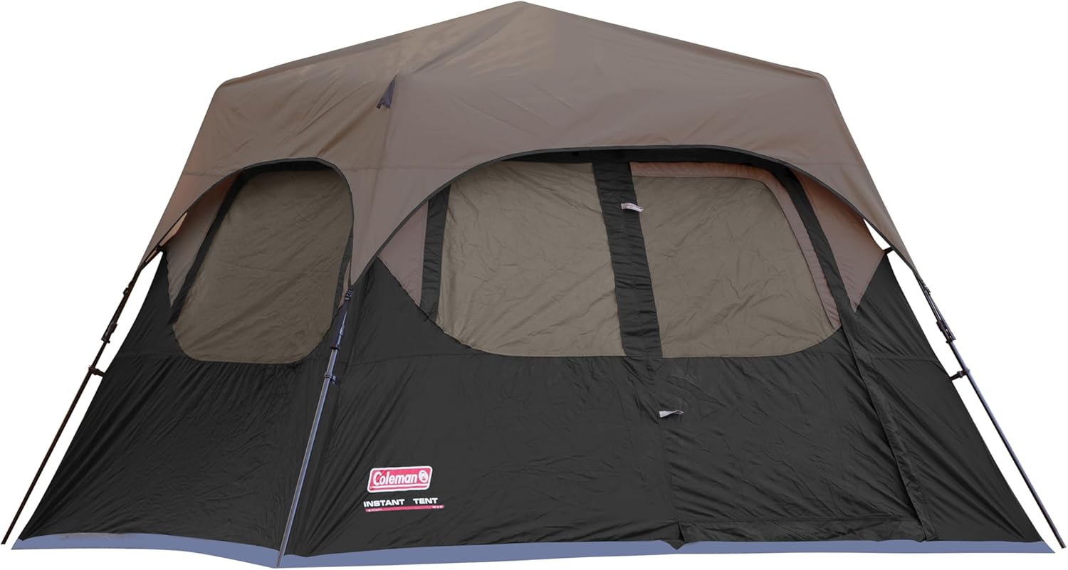 Coleman Weatherproof Rainfly Accessory for 6-Person Instant Tents, Keeps Dry & Protects from The Elements - Image 3
