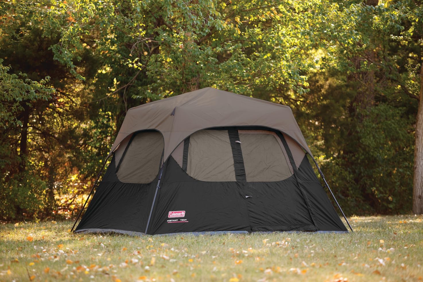 Coleman Weatherproof Rainfly Accessory for 6-Person Instant Tents, Keeps Dry & Protects from The Elements - Image 4